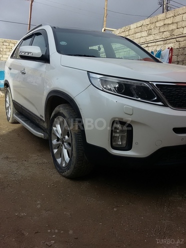 Kia Sorento 2013, 57,500 km - 2.4 l - Bakı
