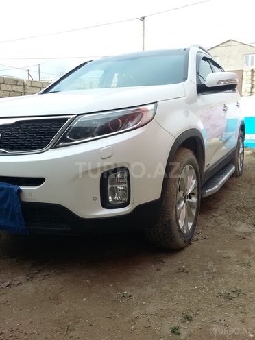 Kia Sorento 2013, 57,500 km - 2.4 l - Bakı
