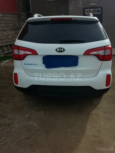 Kia Sorento 2013, 57,500 km - 2.4 l - Bakı