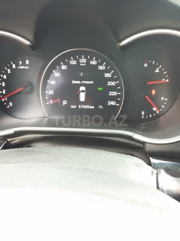 Kia Sorento 2013, 57,500 km - 2.4 l - Bakı