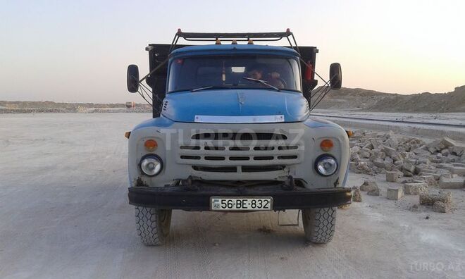 ZIL 130 1991, 590,000 km - 6.0 l - Bakı