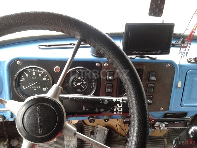 ZIL 130 1991, 590,000 km - 6.0 l - Bakı