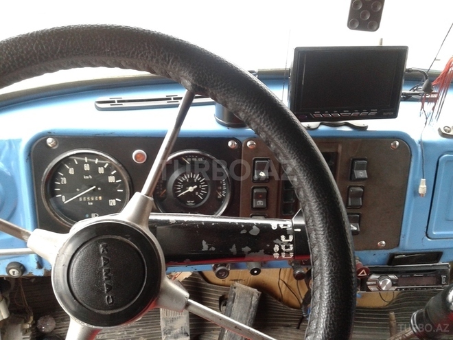 ZIL 130 1991, 590,000 km - 6.0 l - Bakı