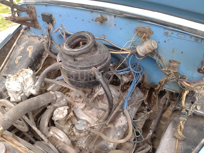 ZIL 130 1991, 590,000 km - 6.0 l - Bakı