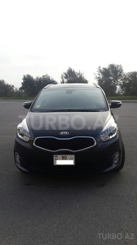 Kia Carens 2013, 24,000 km - 2.0 l - Bakı