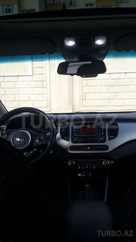 Kia Carens 2013, 24,000 km - 2.0 l - Bakı