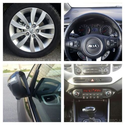 Kia Carens 2013, 24,000 km - 2.0 l - Bakı