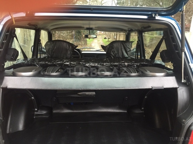 LADA (VAZ) Niva 2015, 9,000 km - 1.7 l - Bakı