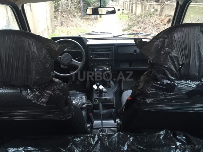 LADA (VAZ) Niva 2015, 9,000 km - 1.7 l - Bakı