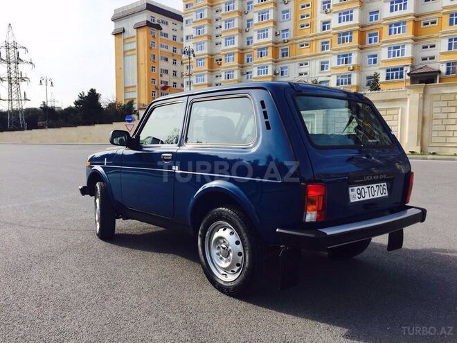 LADA (VAZ) Niva 2015, 9,000 km - 1.7 l - Bakı