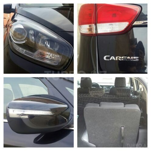 Kia Carens 2013, 24,000 km - 2.0 l - Bakı