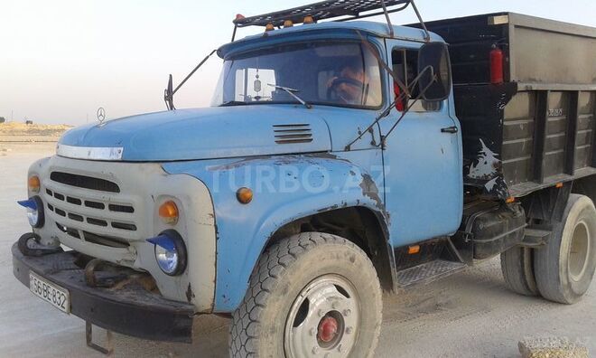 ZIL 130 1991, 590,000 km - 6.0 l - Bakı