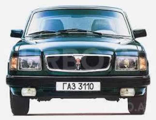 GAZ 3110 1988, 152,000 km - 2.4 l - Bakı