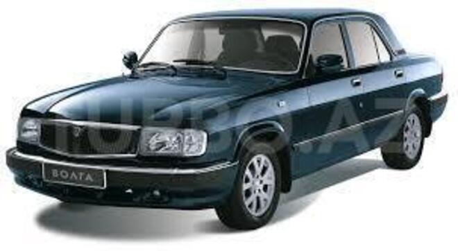GAZ 3110 1988, 152,000 km - 2.4 l - Bakı