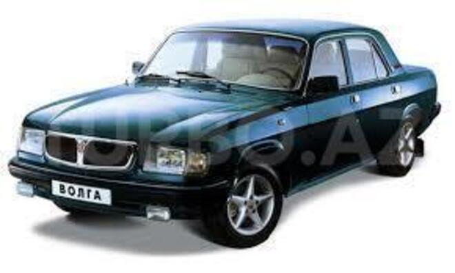 GAZ 3110 1988, 152,000 km - 2.4 l - Bakı