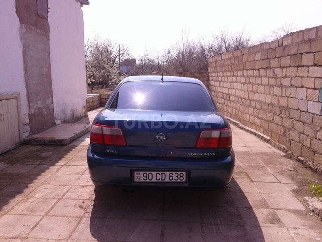 Opel Omega 2000, 130,000 km - 0.3 l - Bakı