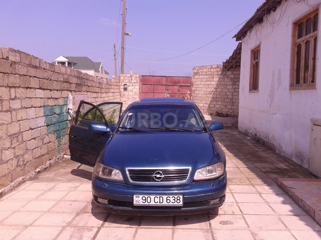 Opel Omega 2000, 130,000 km - 0.3 l - Bakı