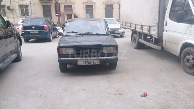 LADA (VAZ) 2107 2011, 85,000 km - 1.6 л - Bakı