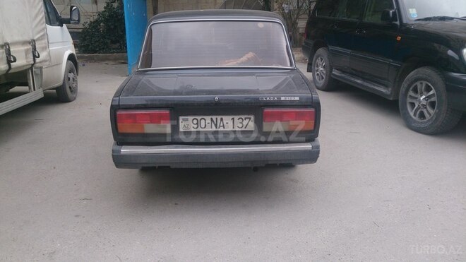 LADA (VAZ) 2107 2011, 85,000 km - 1.6 л - Bakı