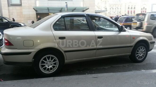 Iran Khodro Samand 2008, 135,000 km - 1.8 l - Bakı