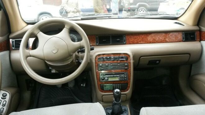 Iran Khodro Samand 2008, 135,000 km - 1.8 l - Bakı