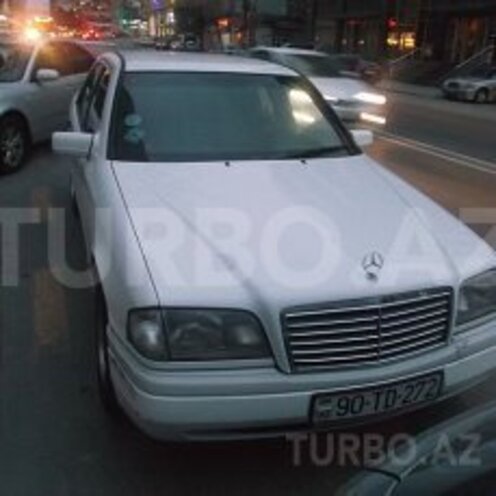 Mercedes C 180 1995, 247,000 km - 1.8 л - Bakı