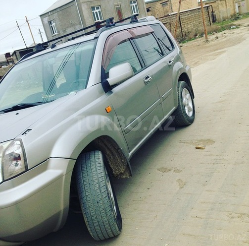 Nissan X-Trail 2001, 190,758 km - 2.0 l - Bakı