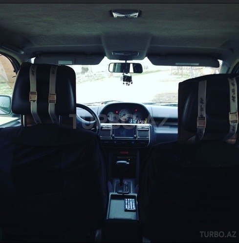 Nissan X-Trail 2001, 190,758 km - 2.0 l - Bakı