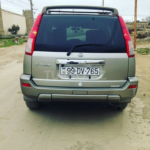 Nissan X-Trail 2001, 190,758 km - 2.0 l - Bakı