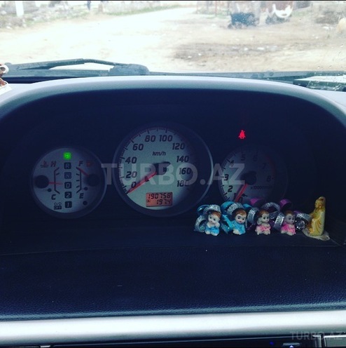 Nissan X-Trail 2001, 190,758 km - 2.0 l - Bakı