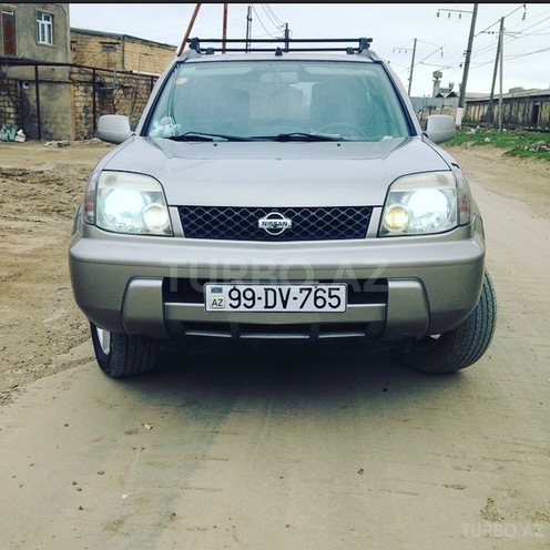 Nissan X-Trail 2001, 190,758 km - 2.0 l - Bakı