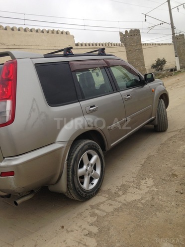 Nissan X-Trail 2001, 190,758 km - 2.0 l - Bakı