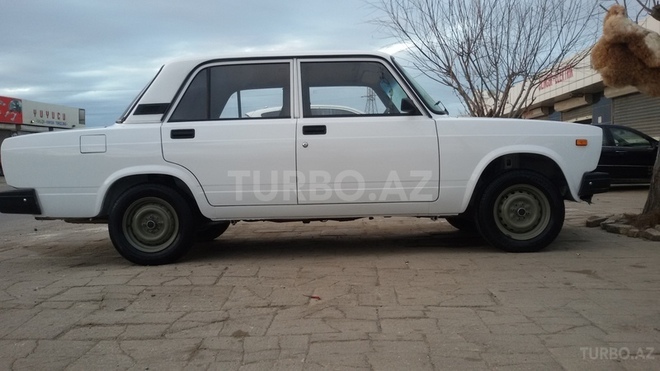 LADA (VAZ) 2107 2010, 6,033 km - 1.6 l - Sumqayıt
