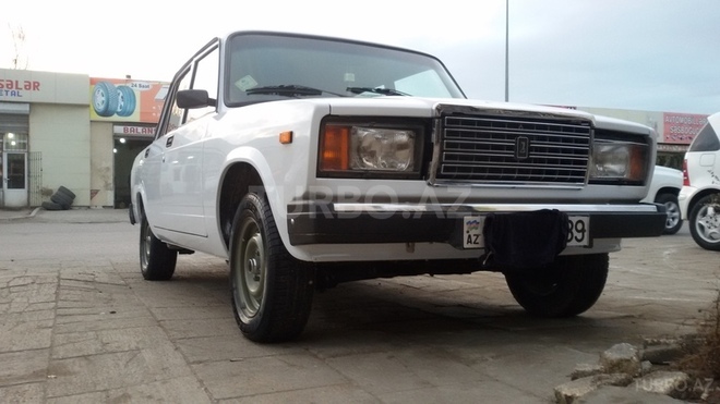 LADA (VAZ) 2107 2010, 6,033 km - 1.6 l - Sumqayıt