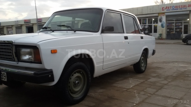 LADA (VAZ) 2107 2010, 6,033 km - 1.6 l - Sumqayıt