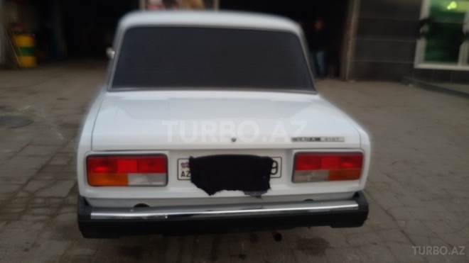 LADA (VAZ) 2107 2010, 6,033 km - 1.6 l - Sumqayıt