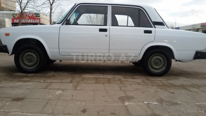 LADA (VAZ) 2107 2010, 6,033 km - 1.6 l - Sumqayıt
