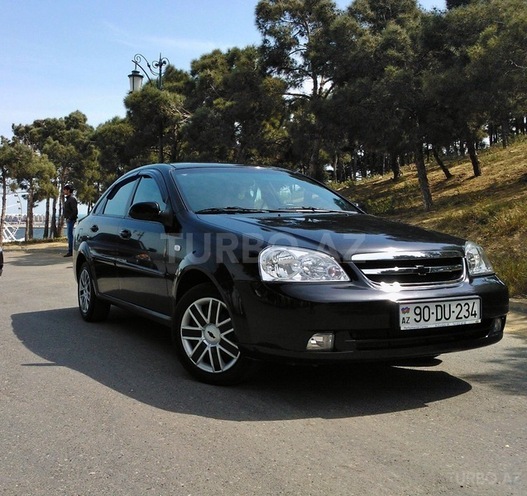 Chevrolet Lacetti 2008, 55,000 km - 1.6 л - Bakı