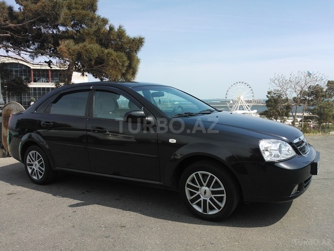 Chevrolet Lacetti 2008, 55,000 km - 1.6 л - Bakı