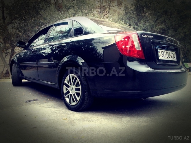 Chevrolet Lacetti 2008, 55,000 km - 1.6 л - Bakı