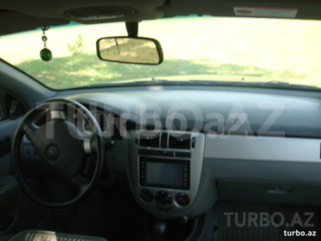 Chevrolet Lacetti 2008, 55,000 km - 1.6 л - Bakı