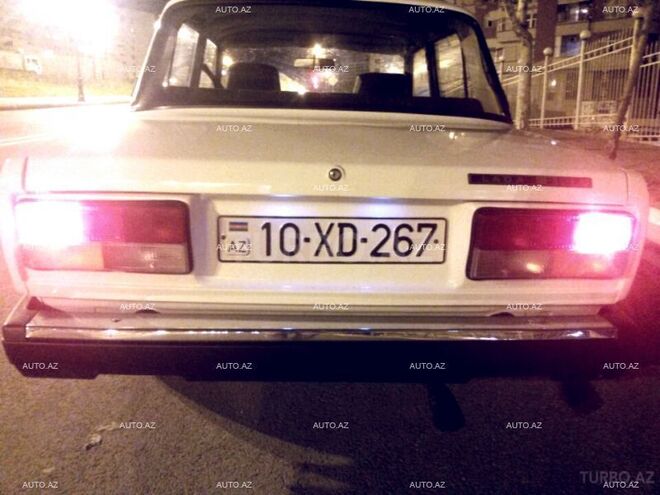 LADA (VAZ) 2107 1993, 3,000 km - 1.5 l - Bakı
