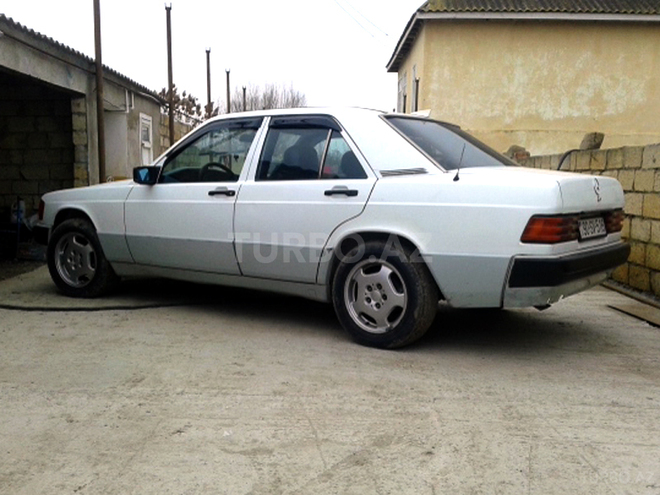 Mercedes 190 1991, 254,000 km - 2.0 л - Bakı