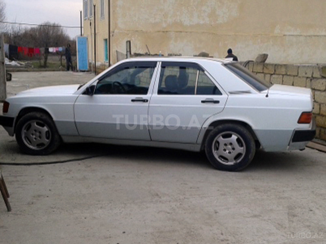 Mercedes 190 1991, 254,000 km - 2.0 л - Bakı