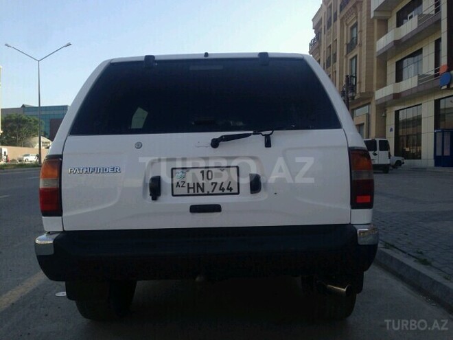Nissan Pathfinder 1998, 226,000 km - 0.3 л - Bakı