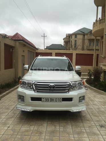 Toyota Land Cruiser 2011, 110,000 km - 4.0 l - Bakı