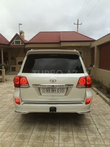Toyota Land Cruiser 2011, 110,000 km - 4.0 l - Bakı