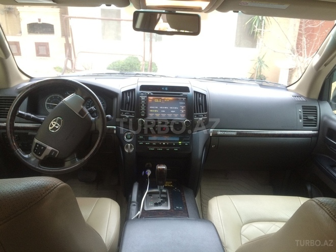 Toyota Land Cruiser 2011, 110,000 km - 4.0 l - Bakı