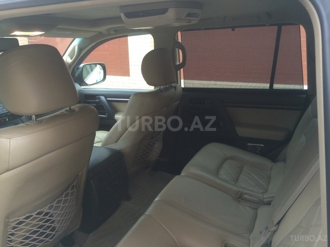 Toyota Land Cruiser 2011, 110,000 km - 4.0 l - Bakı