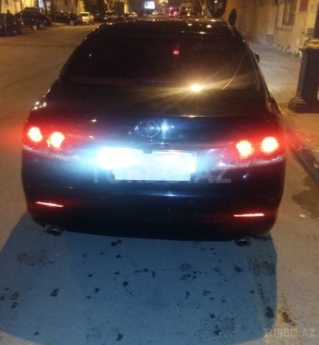 Toyota  2008, 117,000 km - 3.5 л - Bakı